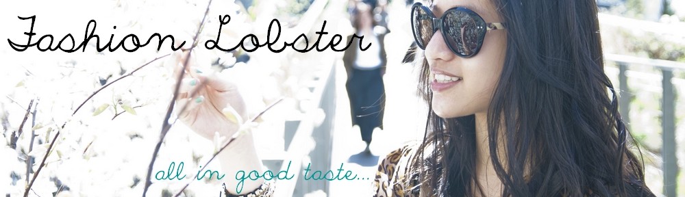 Fashion Lobster